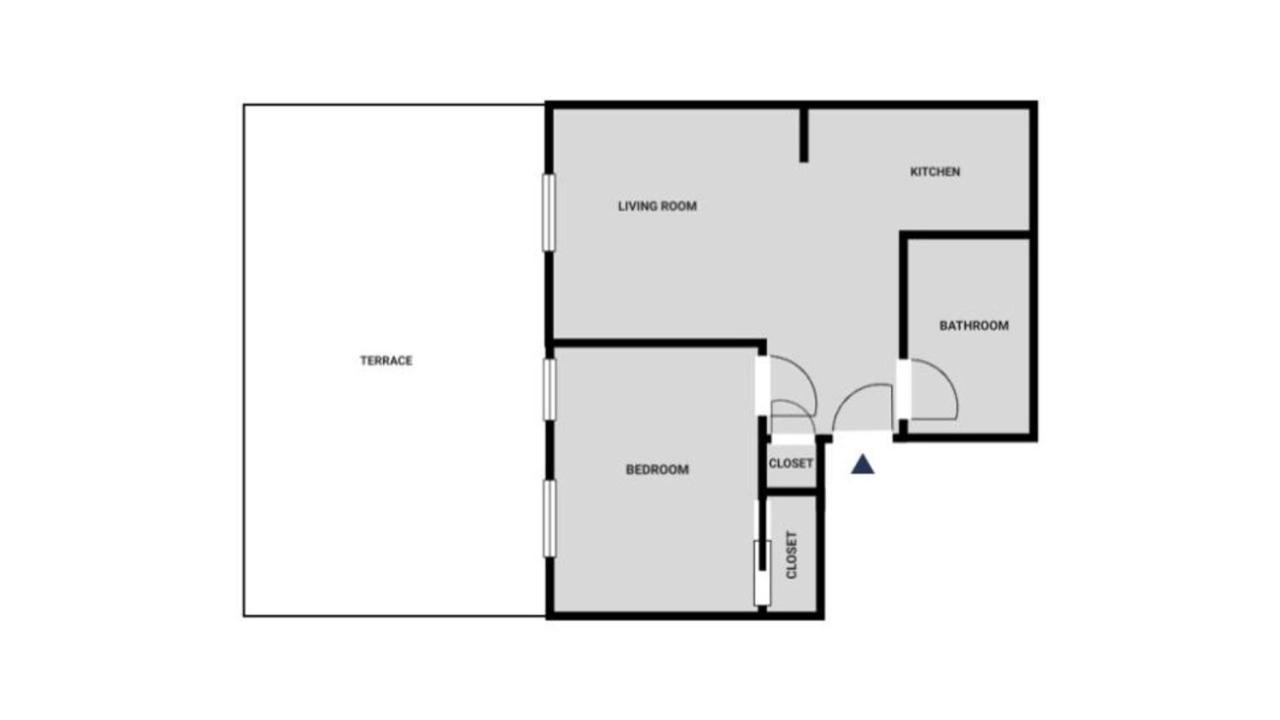 East Village 1Br W Wd Balcony Nr Gramercy Nyc-1003 纽约 外观 照片